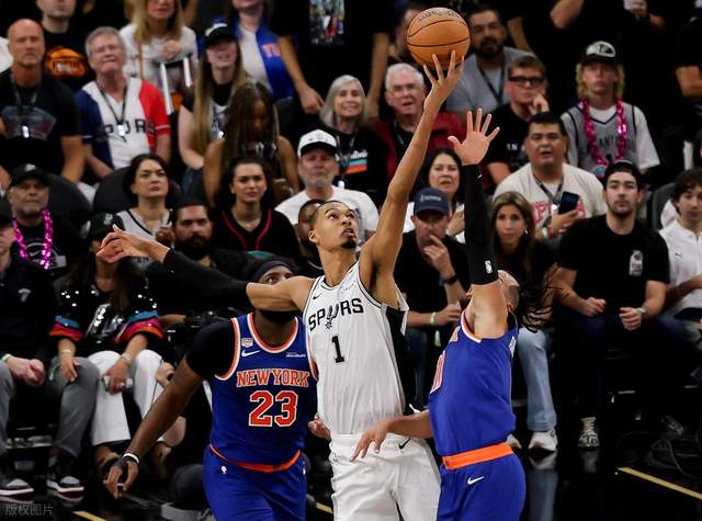 NBA总决赛第5场：尼克斯3