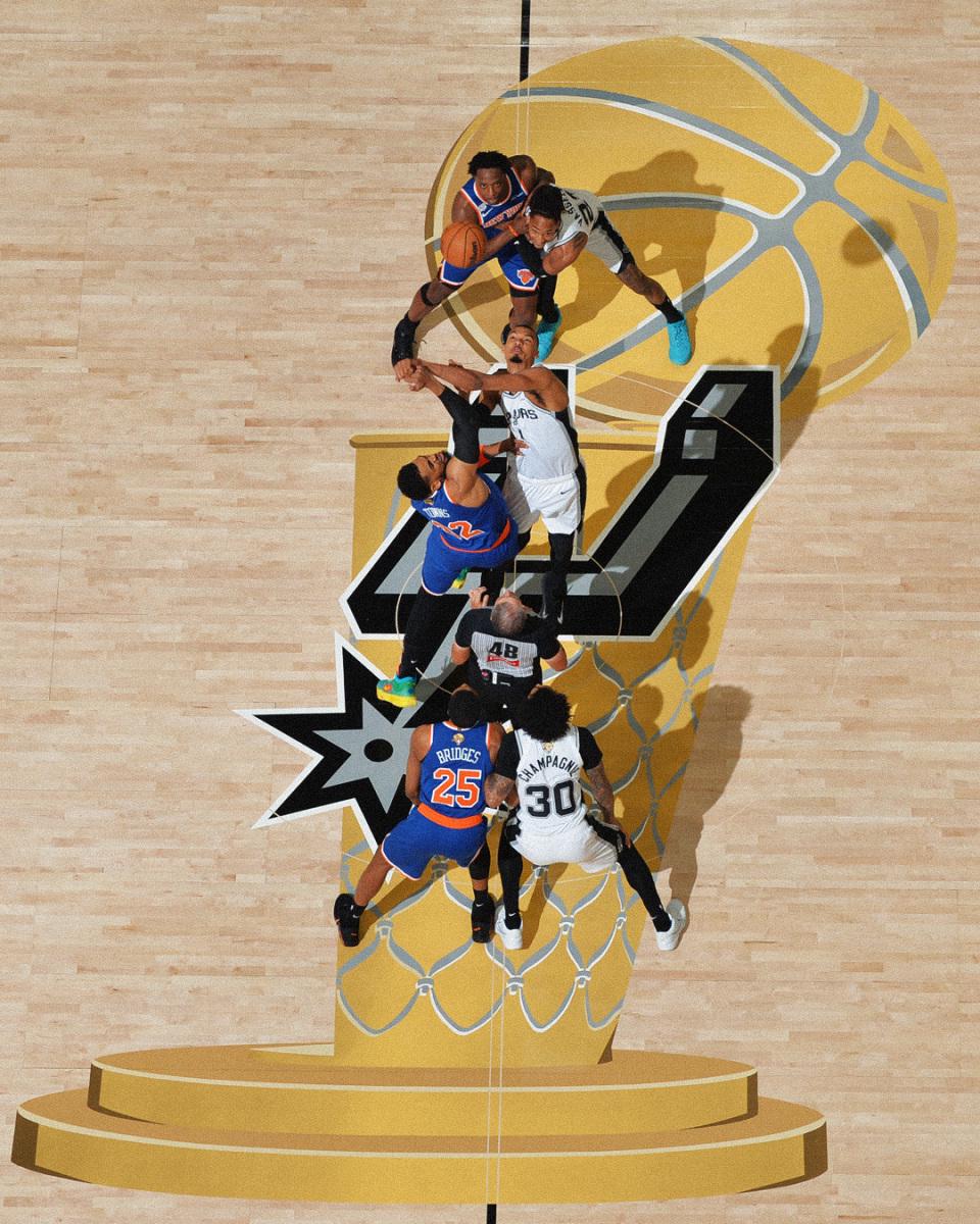 九游体育米奇:福克斯明天比赛最后时刻依然会拿球 并且我对他充满信心 九游体育米奇:福克斯明天比赛最后时刻依然会拿球 并且我对他充满信心