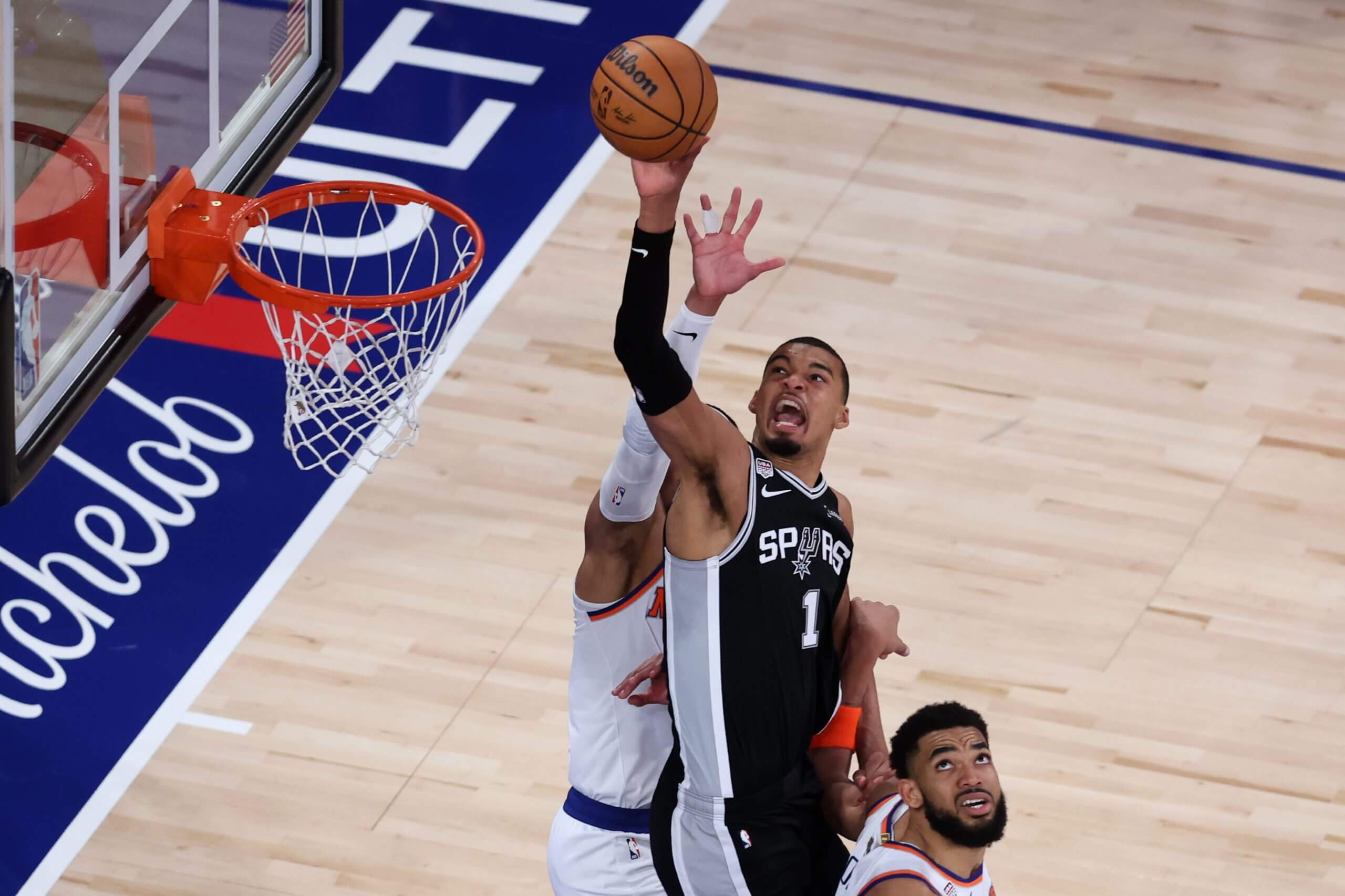 九游体育武切维奇计划在NBA结束职业生涯