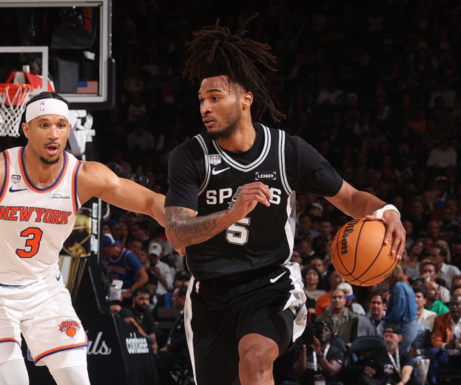 九游体育2026年NBA选秀球员之阿达伊 九游体育2026年NBA选秀球员之阿达伊