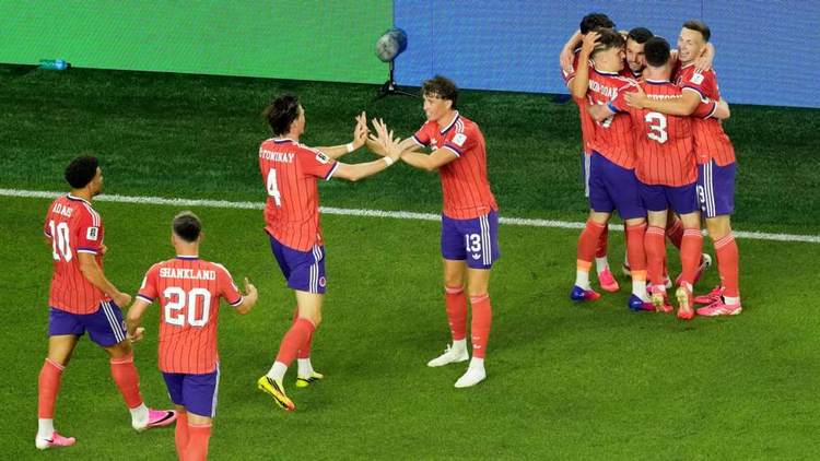 九游体育FIFA规则令英格兰束手无策,图赫尔警告墨西哥存重大隐患 九游体育FIFA规则令英格兰束手无策,图赫尔警告墨西哥存重大隐患