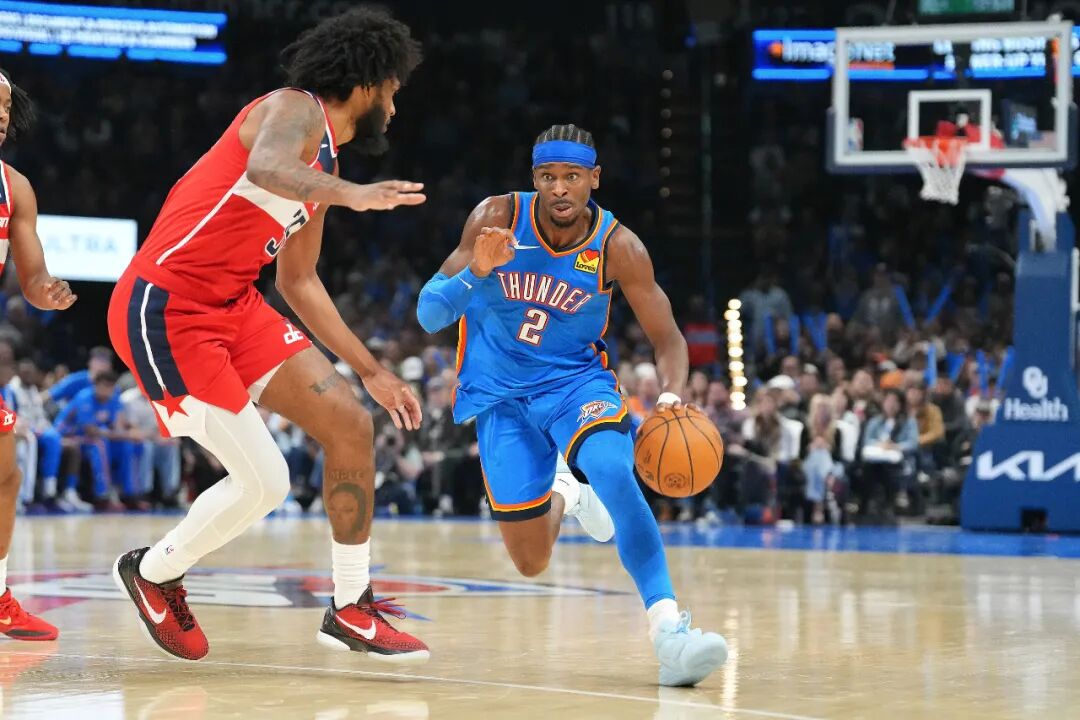 NBA|马刺开季五连胜队史最佳,文班连续90场封盖