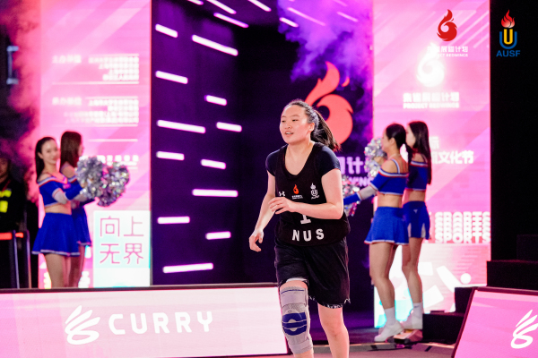 在亚洲大学生3x3篮球争霸赛现场,我看见青春最生动的模样